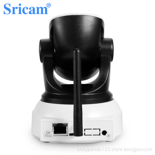 OEM/ODM Sricam SP017 Indoor Wireless WIFI 720P HD Two-way Audio PTZ Camera Home Security Motion Detection P2P IP Camera